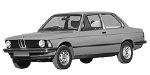 BMW E21 P0B73 Fault Code