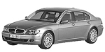 BMW E65 P0B73 Fault Code