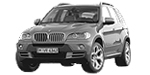 BMW E70 P0B73 Fault Code