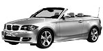 BMW E88 P0B73 Fault Code